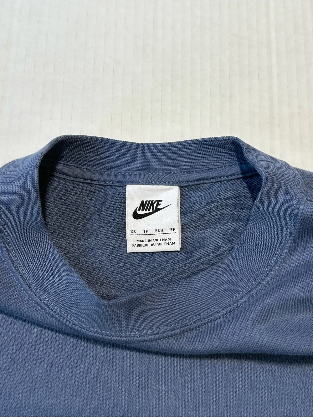 Nike women’s blue